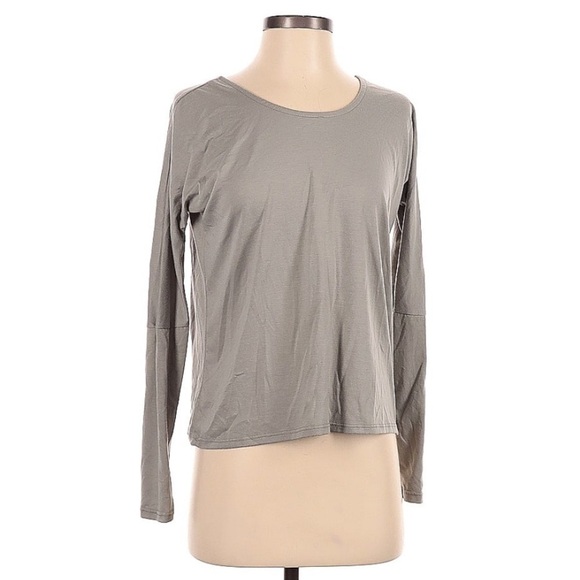 Onzie Open Back Long Sleeve | SIZE S - Picture 2 of 5